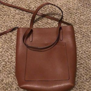 Banana republic new handbag! Crossbody and handle